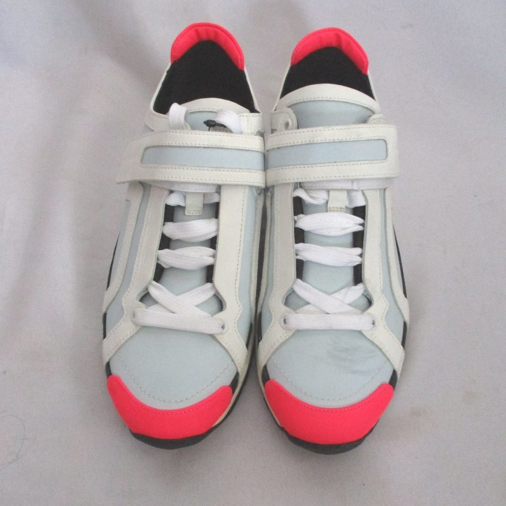 NEW PIERRE HARDY GUM CALF Sneaker TRAINER Shoe - Picture 2 of 6